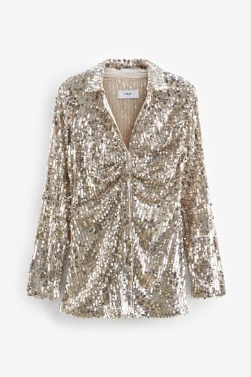Motivi giacca paillettes on sale