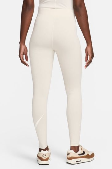 White nike leggings womens cheap