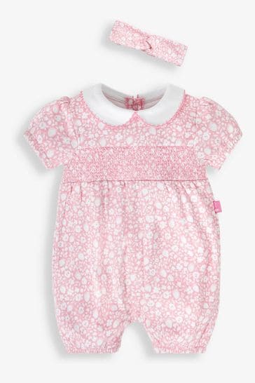 Next top strawberry romper