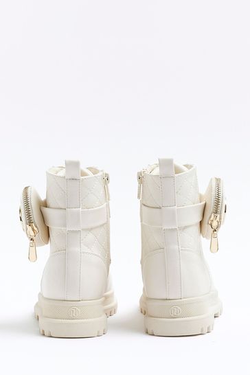 White river island boots cheap