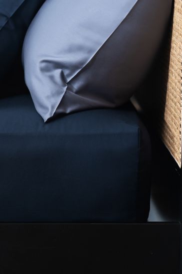 Egyptian cotton top percale sheets