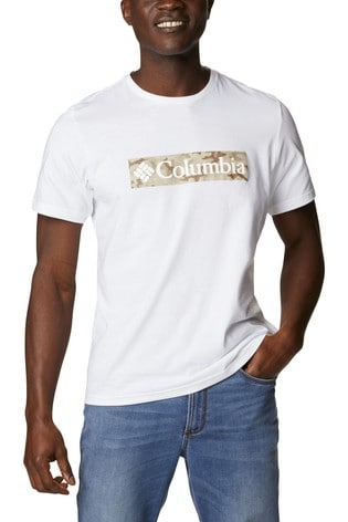 columbia rapid ridge t shirt