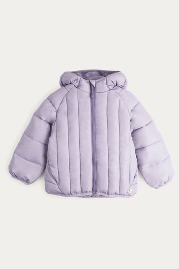 KIDLY Quilted Jacket