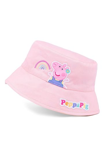Peppa hot sale bucket hat