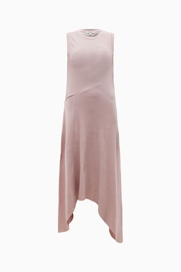 All saints pink dress store