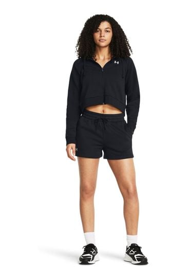 Under armour shop rival fleece short