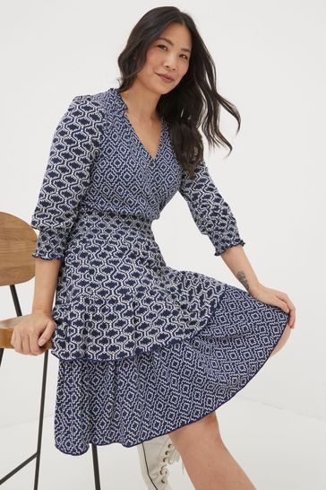 Next geo dress store