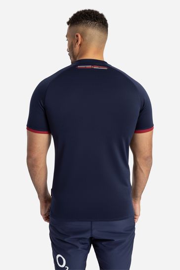 Mens rugby shop polo shirt