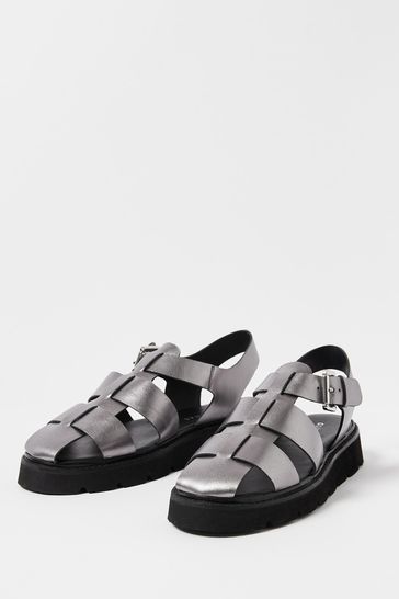 Oliver bonas sandals sale sales