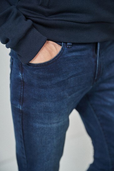 Ultimate Comfort Super Stretch Jeans 
