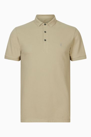 All saints 2025 polo shirt sale
