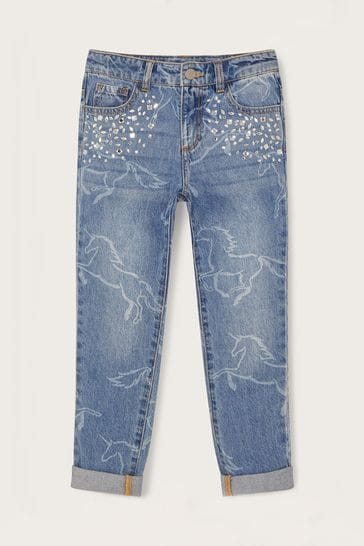 Next on sale unicorn jeans