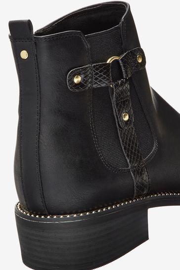 Extra wide fit chelsea boots best sale