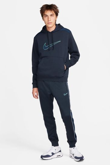 Blue sportswear deals