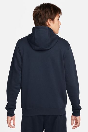 Nike tech colour block blue store