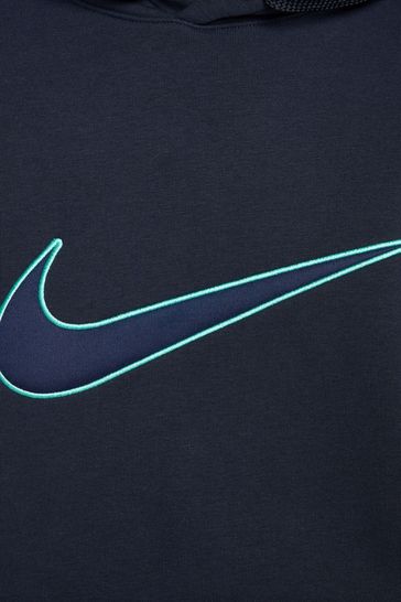 Blue sportswear discount
