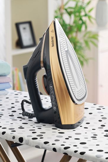 Buy Beldray Ceramic Steam Iron from the Laura Ashley online shop