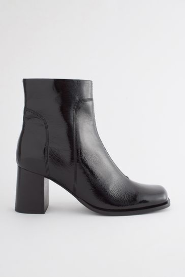 Mexican top ankle boots