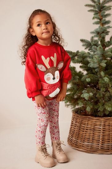 Christmas leggings ireland clearance