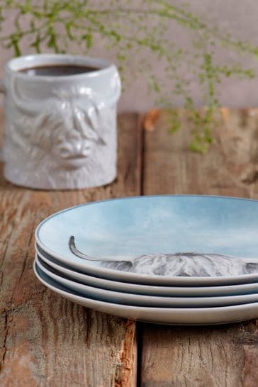 Blue side deals plates