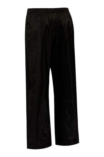 Buy Regatta Kids Stormbreak Black 