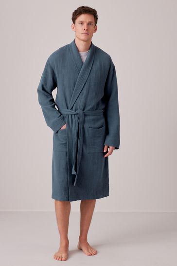 Light cotton dressing gown uk new arrivals
