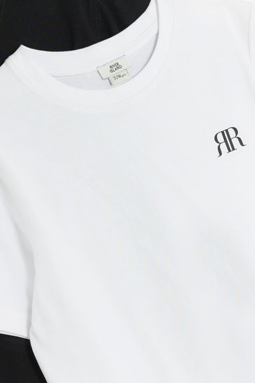 River island boys t shirts top