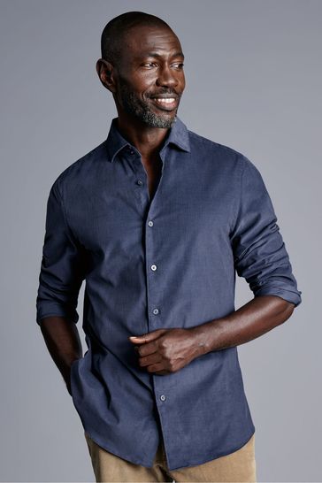 Tommy hilfiger cheap heather corduroy shirt