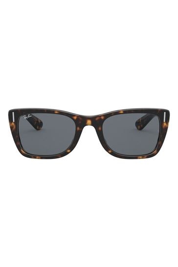 Ray-Ban Caribbean Black Sunglasses