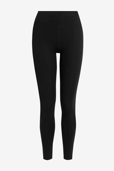 Full Leggings Black – Mint Boutique LTD - All Rights Reserved