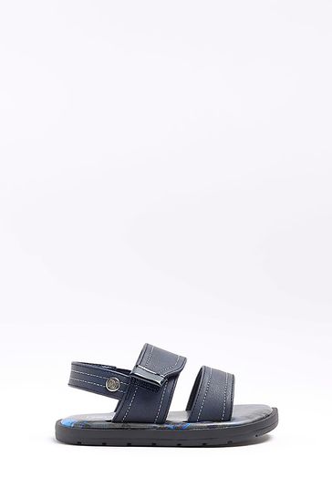 Boys sandals river island clearance