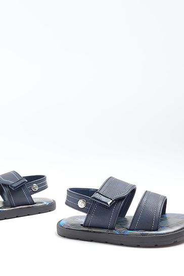 Boys sandals sales river island