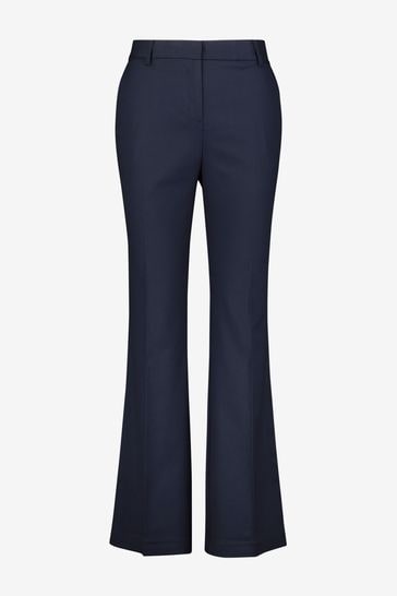 Buy Tailored Boot Cut Trousers from