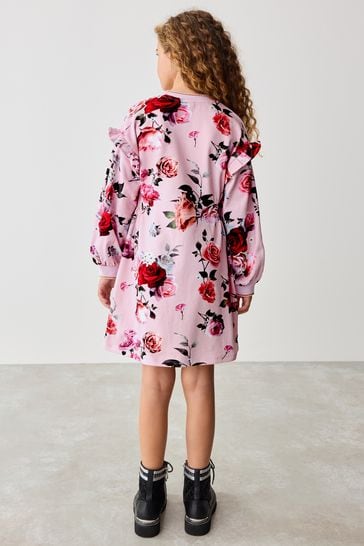 Ted baker cotton dress online