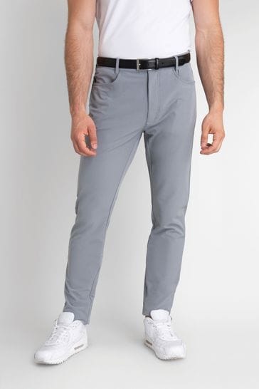 Calvin Klein Golf Silver Genius 4-Way Stretch Trousers