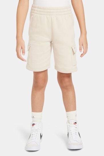 Nike Neutral Club Fleece Cargo Shorts