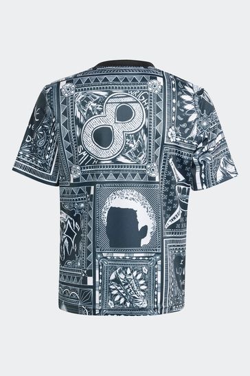 Adidas bandana t shirt sales