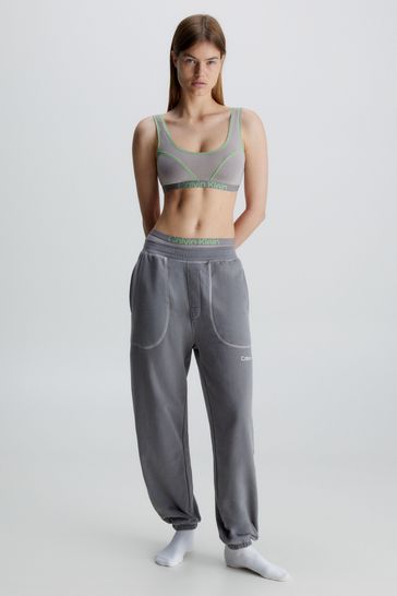 Buy Calvin Klein Grey Future Shift Loungewear Joggers from Next USA