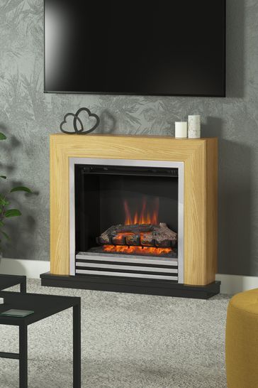 Buy Rothersay Electric Fire Suite By Be Modern From Next Ireland