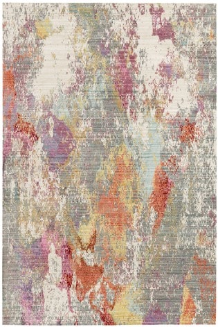 Asiatic Rugs Multi Verve Abstract Rug