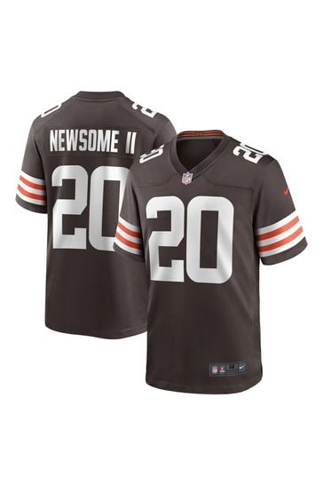 Nike cleveland browns best sale jersey