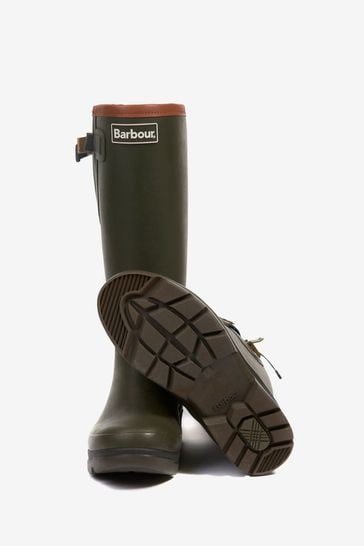 Barbour wellies mens shop size 10