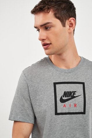 Kaufen Sie Nike Air T Shirt Mit Logo Bei Next Deutschland