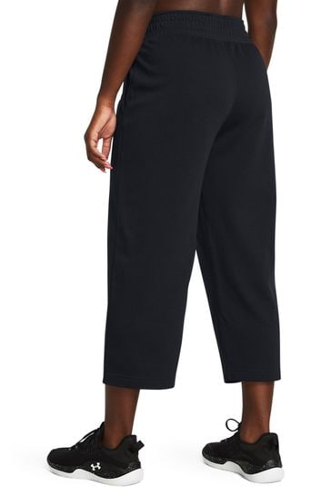 Under armour cropped new arrivals joggers