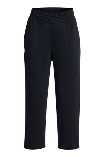 Under armour clearance cropped joggers