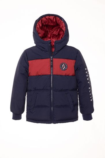 Perry ellis deals america jacket
