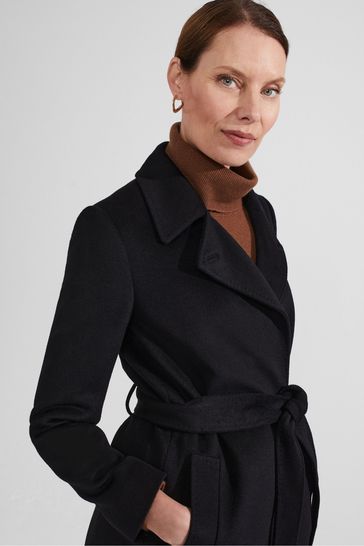 Hobbs livia shop puffer coat