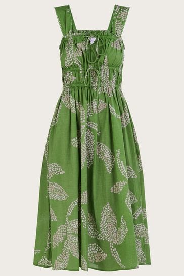 Midi cheap cotton sundress