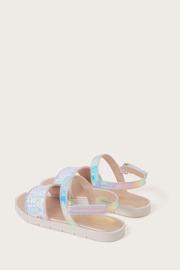 Kids clearance mermaid sandals
