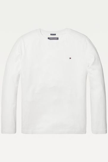 Hilfiger long on sale sleeve